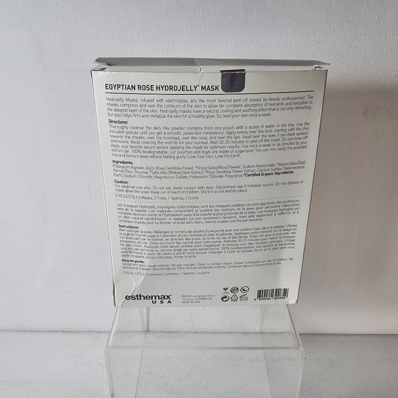 Authentic Peel-Off Jelly Mask - EGYPTIAN ROSE - 1.9 fl oz - Picture 3 of 6